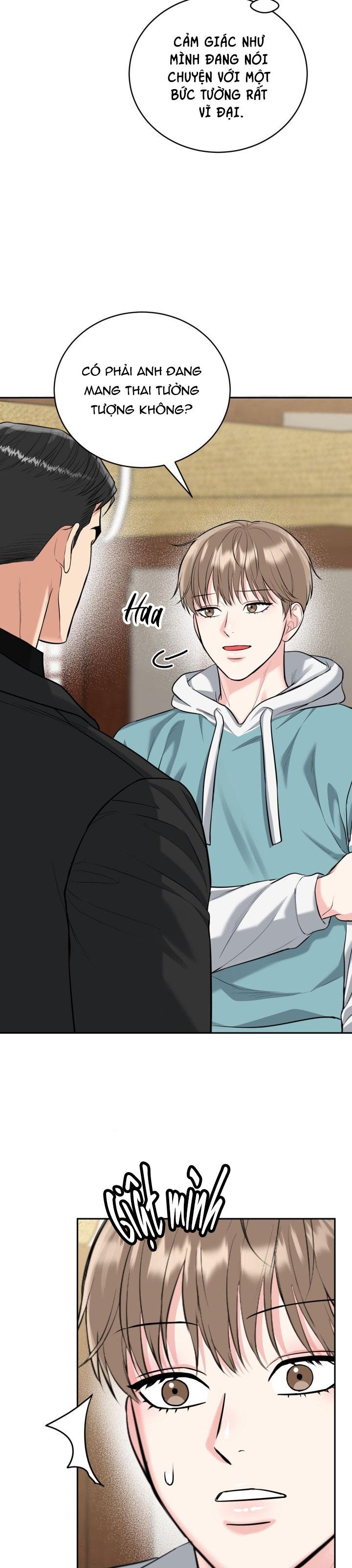 Đọc truyện (ABO) HANG HỔ - Chapter 63