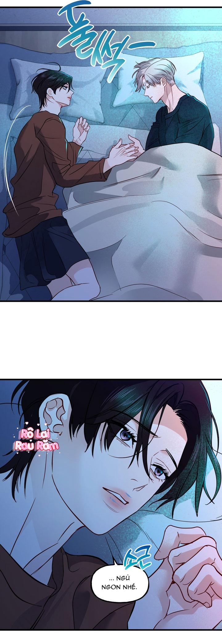 Đọc truyện QUAN HỆ NÓNG BỎNG - Chapter 17
