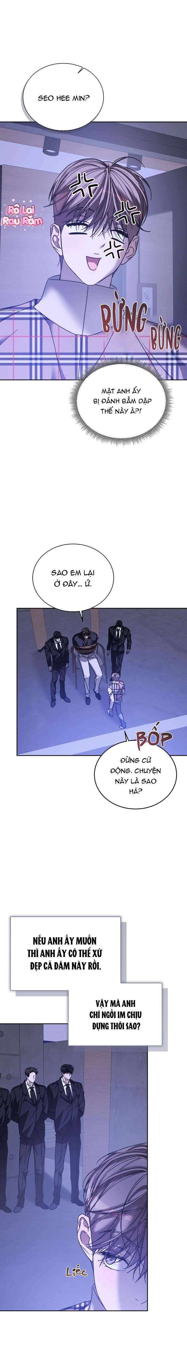 Đọc truyện (RÔ LAI) Nỗi ám ảnh ấm áp - Chapter 63