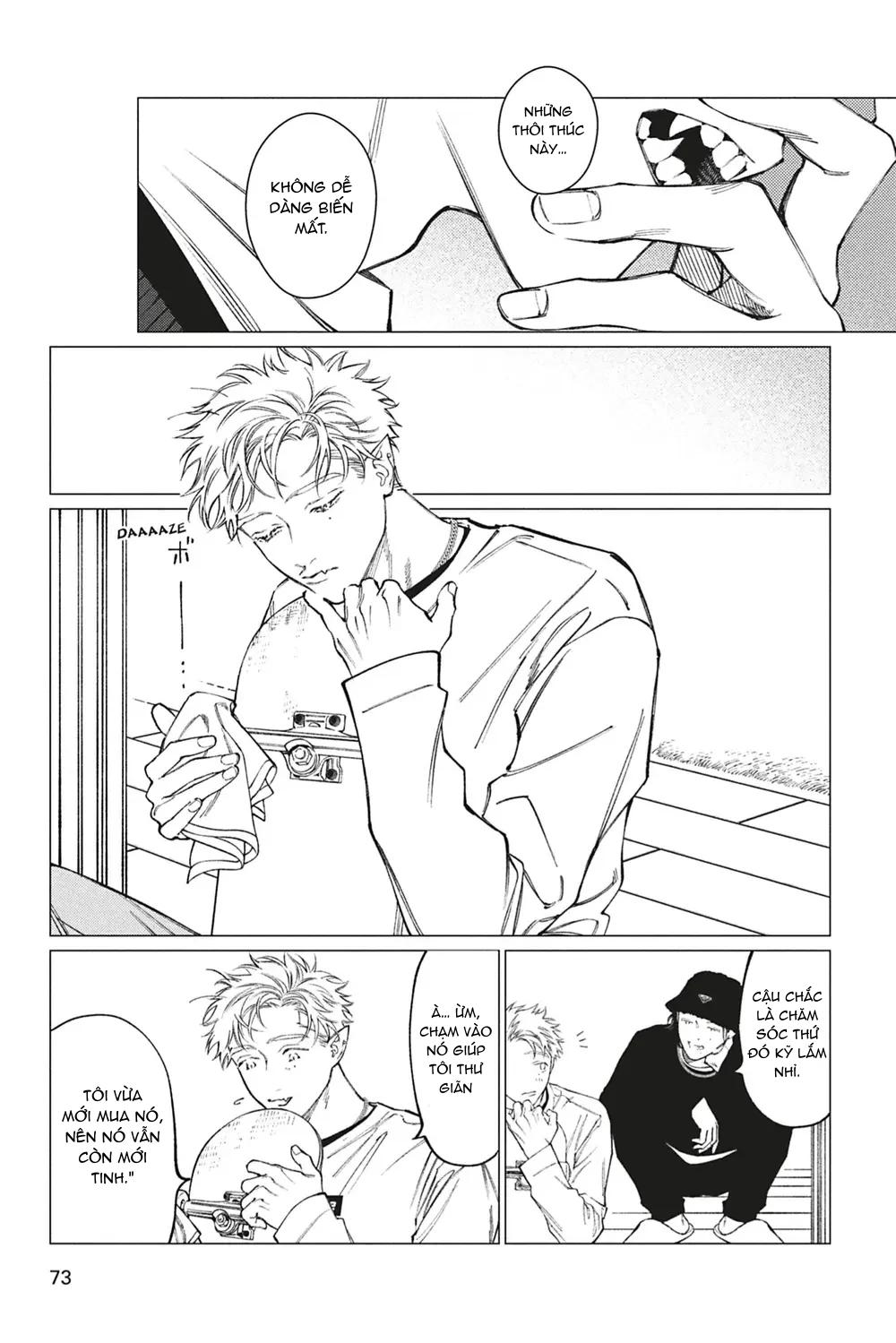Đọc truyện FANGS - Chapter 8