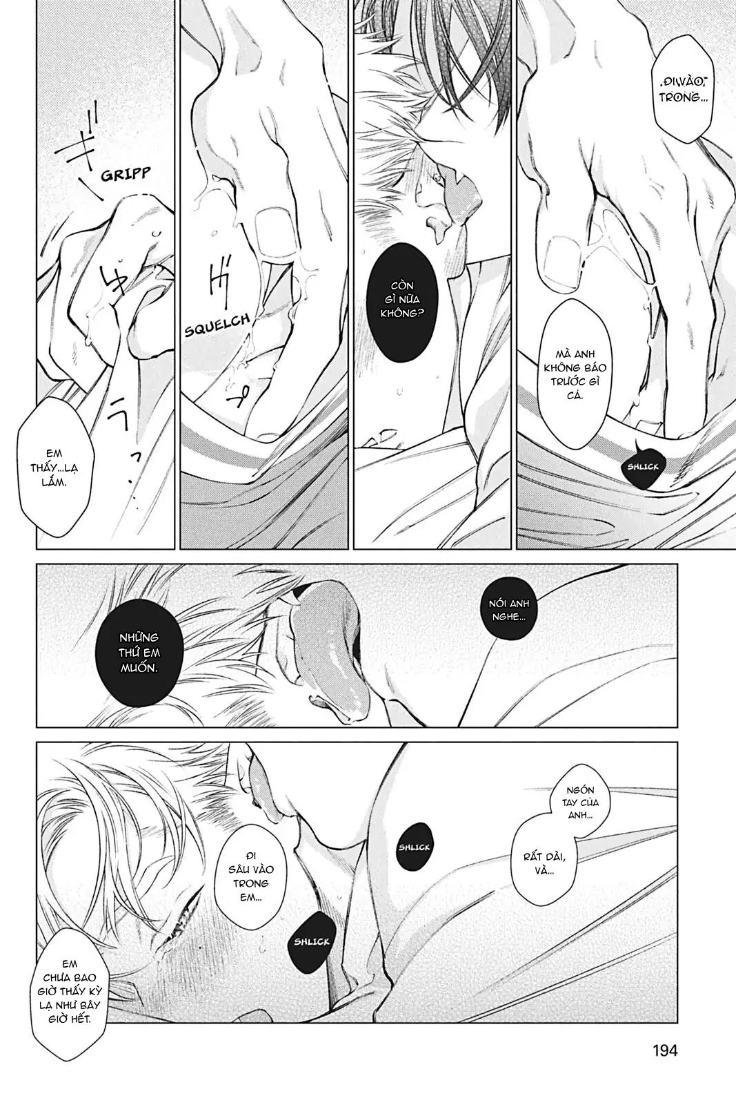 Đọc truyện FANGS - Chapter 5