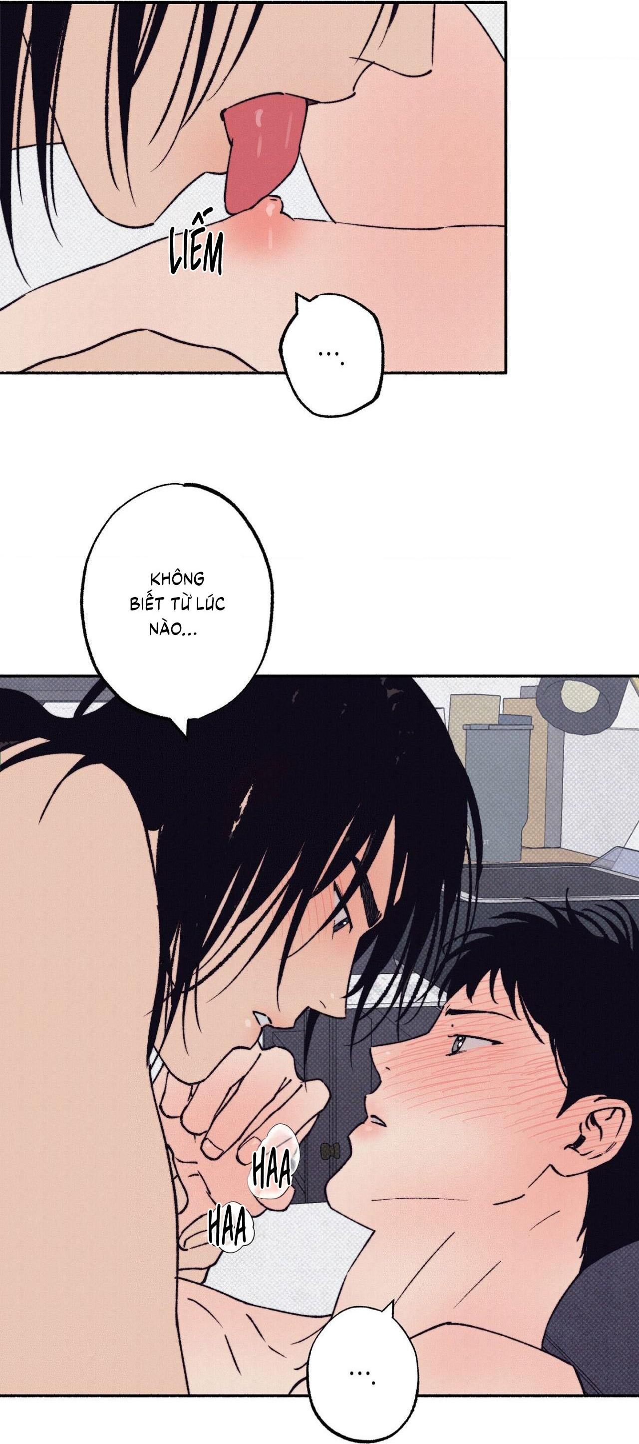 Đọc truyện (CBunu) 1 to 10 - Chapter 42
