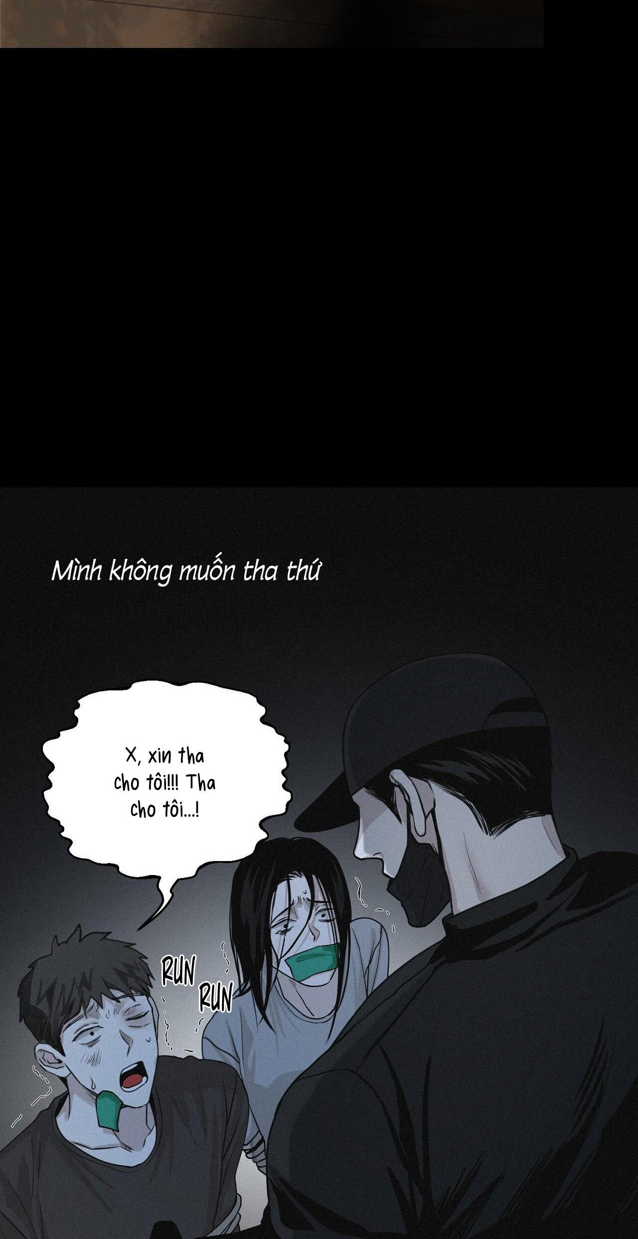 Đọc truyện (CBunu) Phép Chiếu - Chapter 35