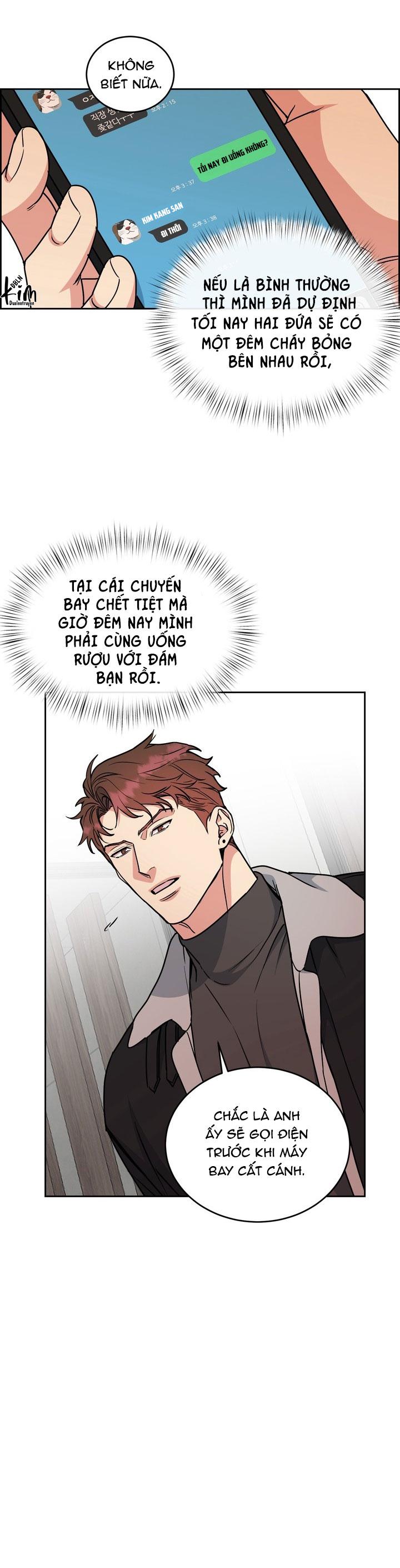 Đọc truyện CHÓ VÀ CHIM - Chapter 54