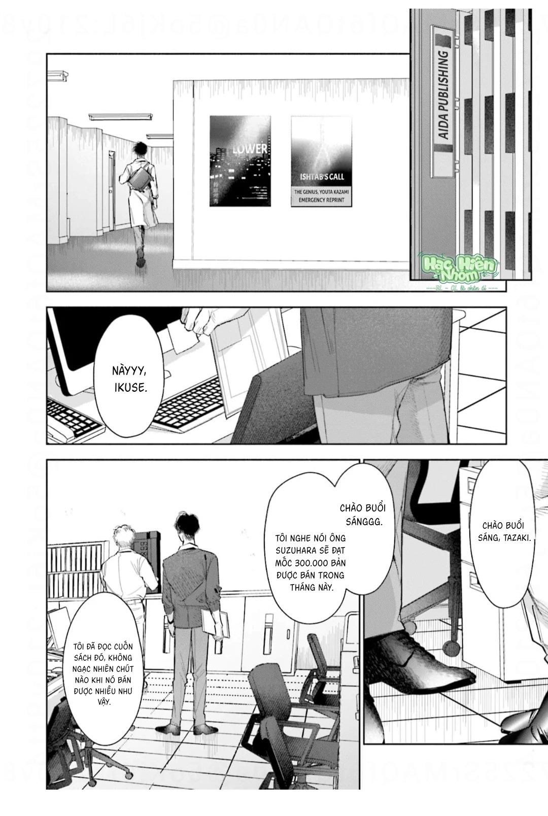 Đọc truyện Vị ngọt của sự buông thả - Chapter 2
