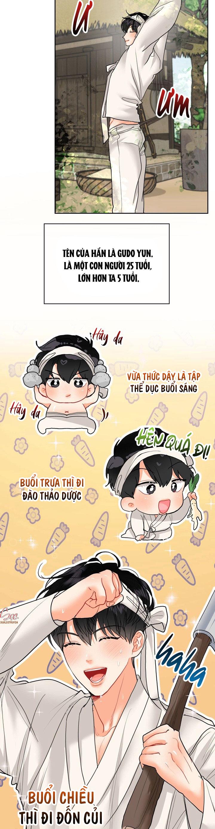 Đọc truyện (AxB) OMEGA CỦA ANH TRAI - Chapter 17