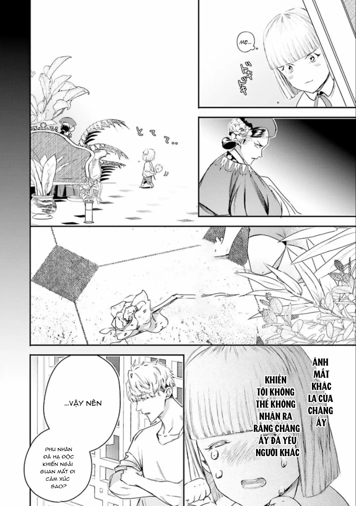 Đọc truyện World's End Bluebird - Chapter 10