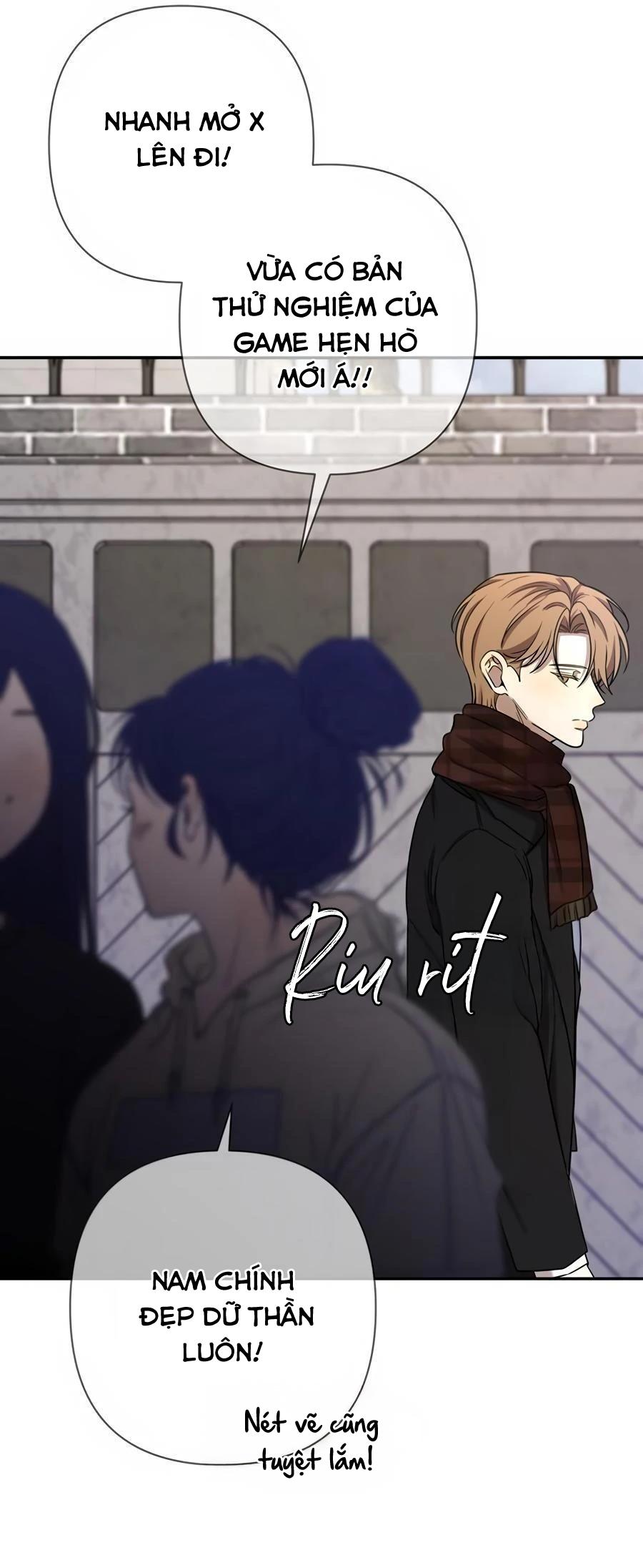 Đọc truyện Mắc Kẹt Trong Game Hẹn Hò Của Em Gái Tôi - Chapter 84