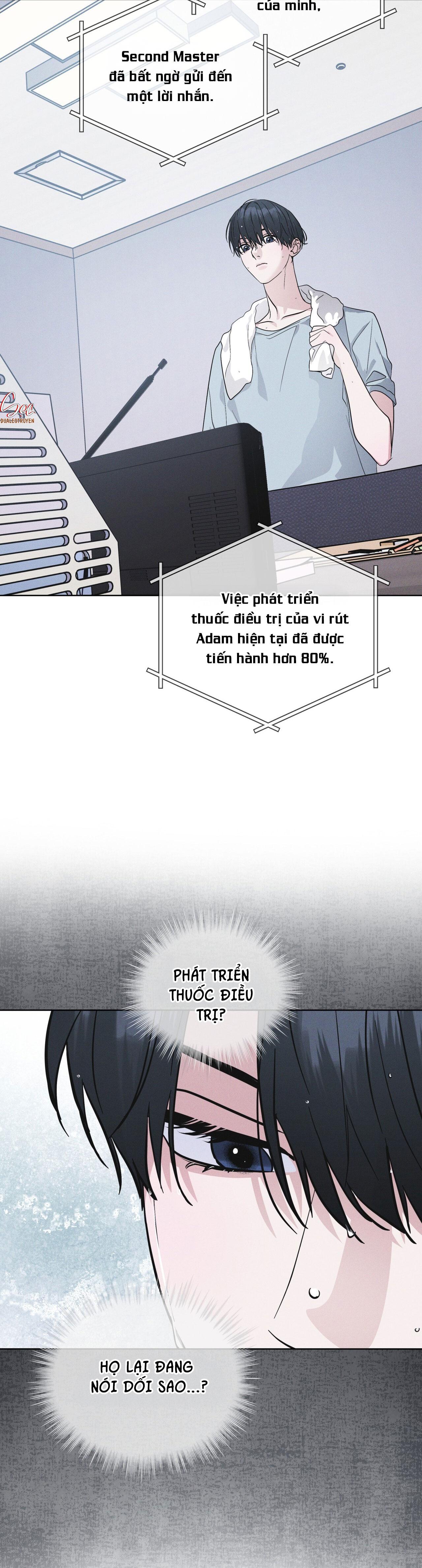 Đọc truyện THÀNH PHỐ CẦU VỒNG - Chapter 75