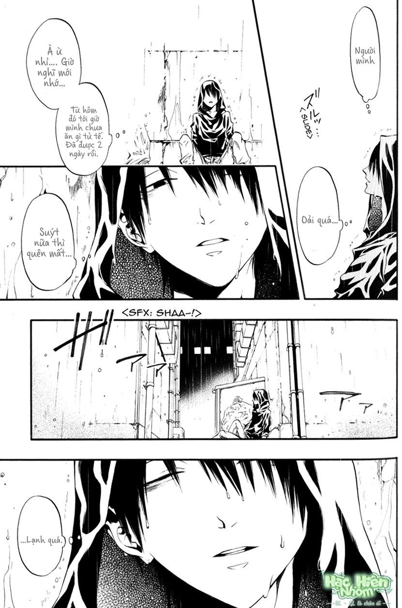 Đọc truyện Ito-san - Chapter 2