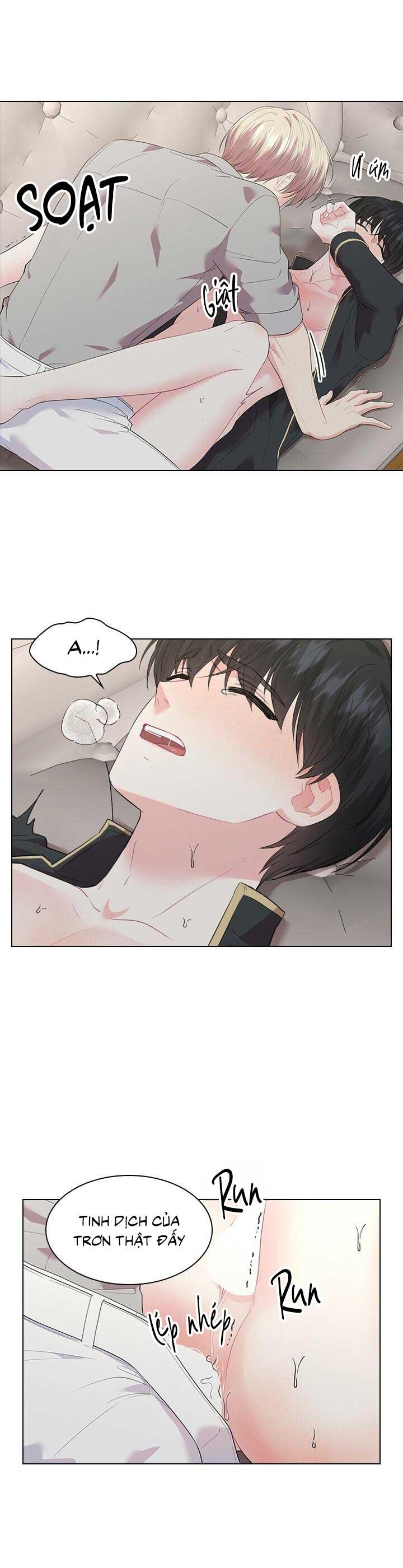 Đọc truyện Who’s your daddy - Chapter 28
