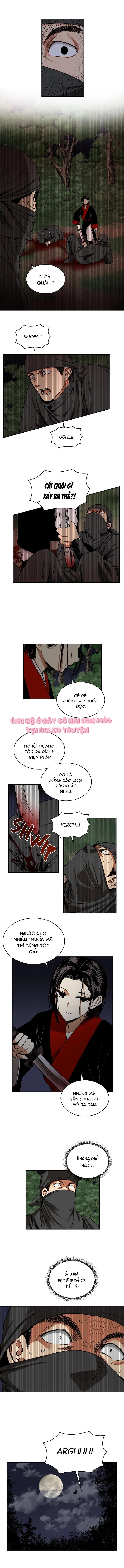 Đọc truyện Thuần Hóa Bạo Chúa - Chapter 12
