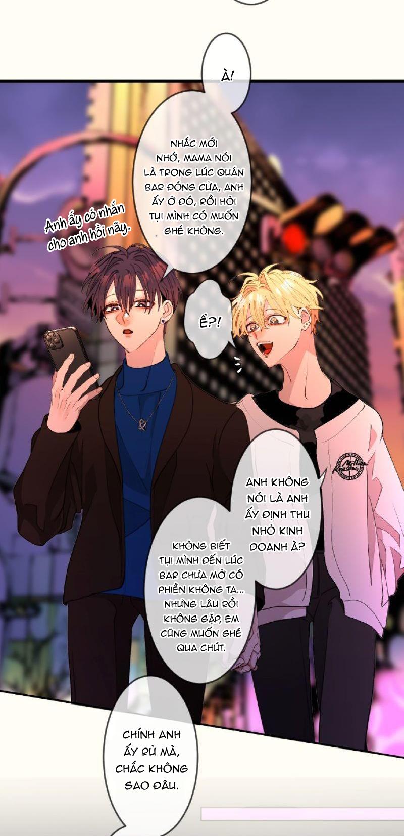 Đọc truyện Kẻ Theo Dõi Biến Thái Của Tôi - Chapter 144