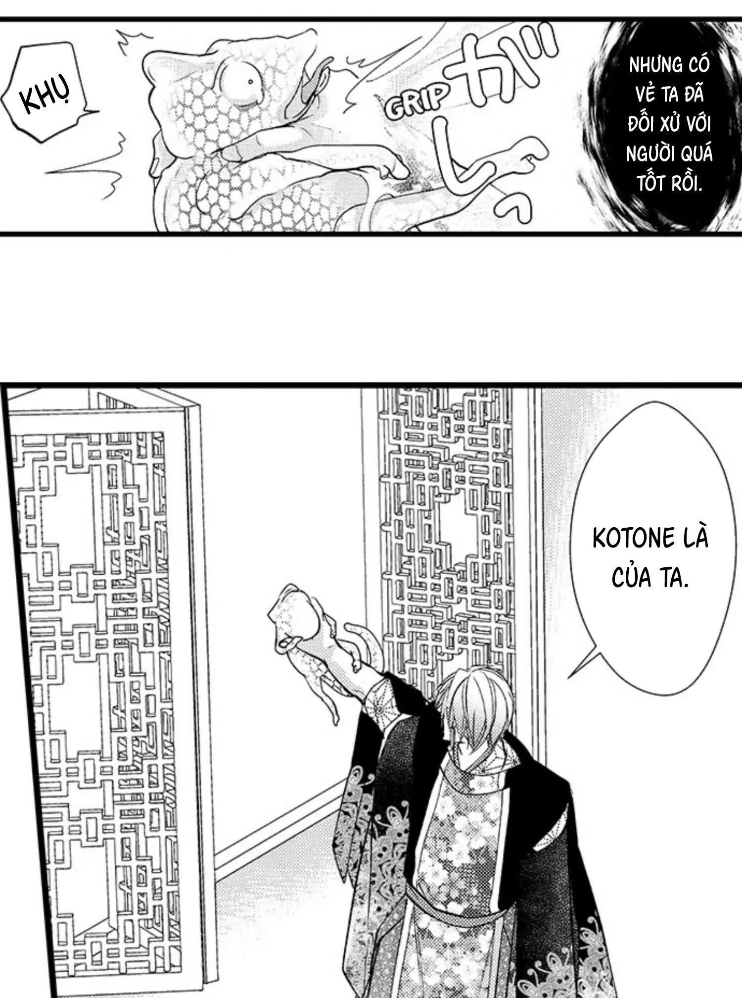 Đọc truyện Fan cuồng Boylove bị triệu hồi tới một thế giới lạ - Chapter 6