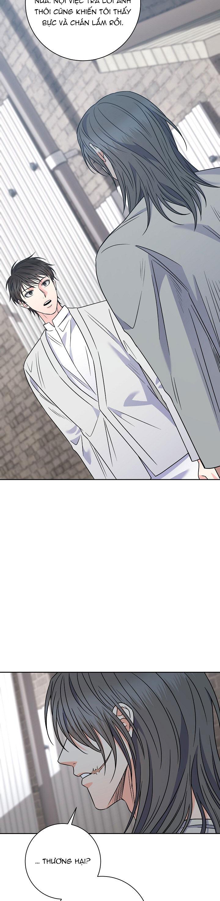 Đọc truyện CHÁN GHÉT - Chapter 53