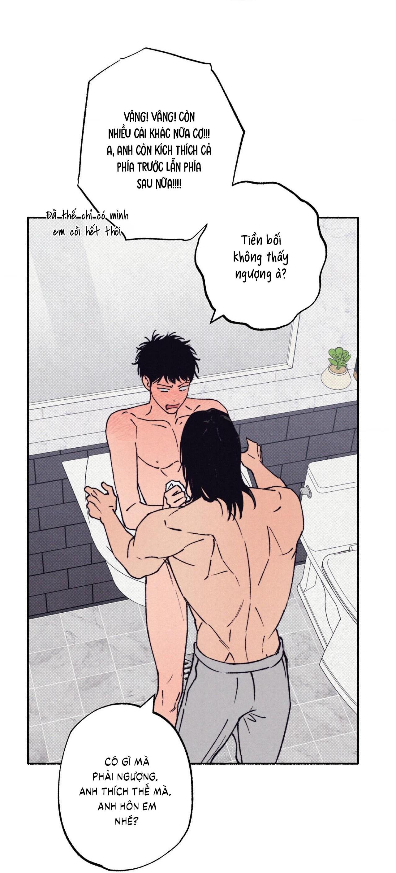 Đọc truyện (CBunu) 1 to 10 - Chapter 42