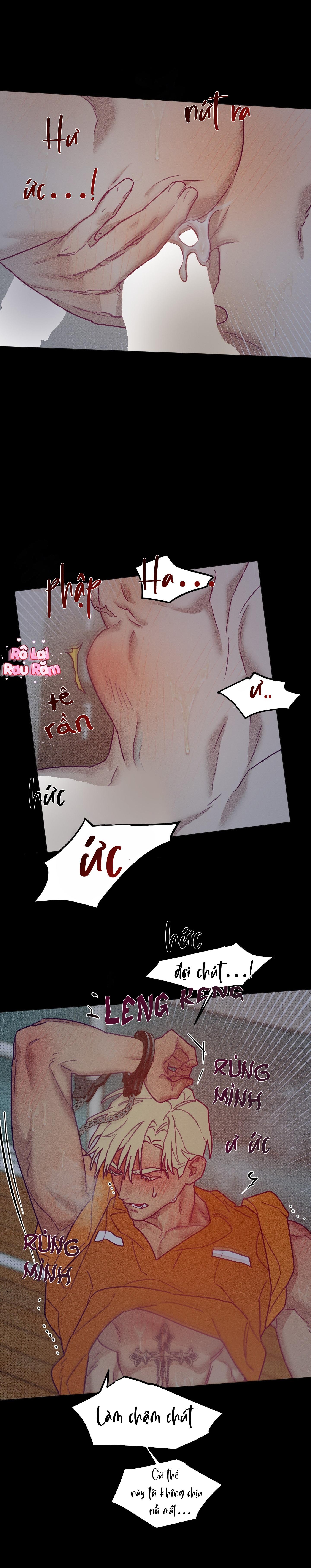 Đọc truyện Bữa sáng trong tù - Chapter 39