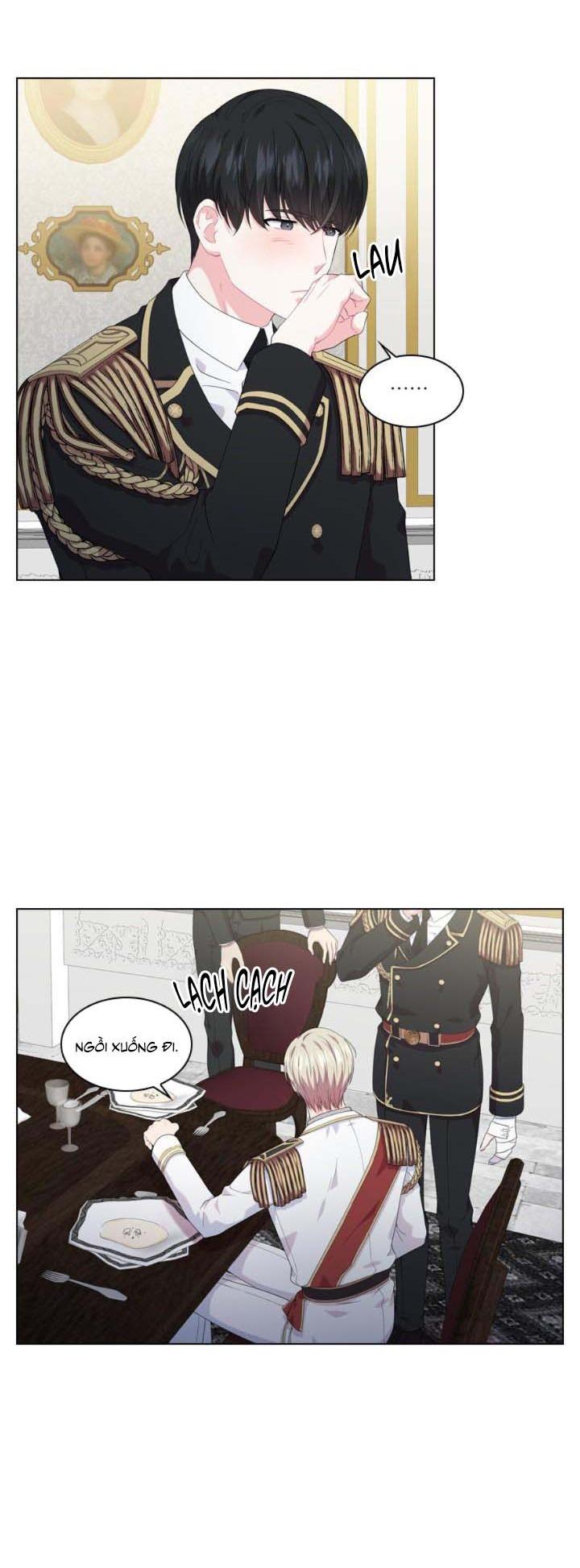Đọc truyện Who’s your daddy - Chapter 16