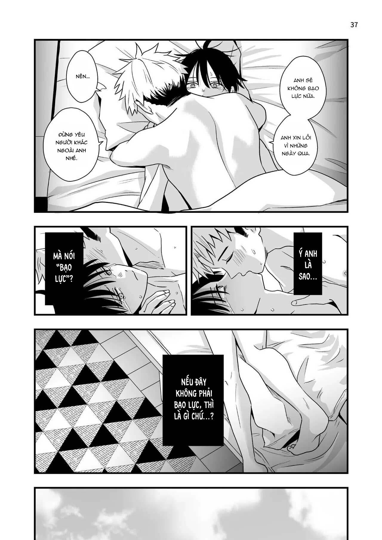 Đọc truyện Tuyển tập Minakami Riku - Chapter 6.2