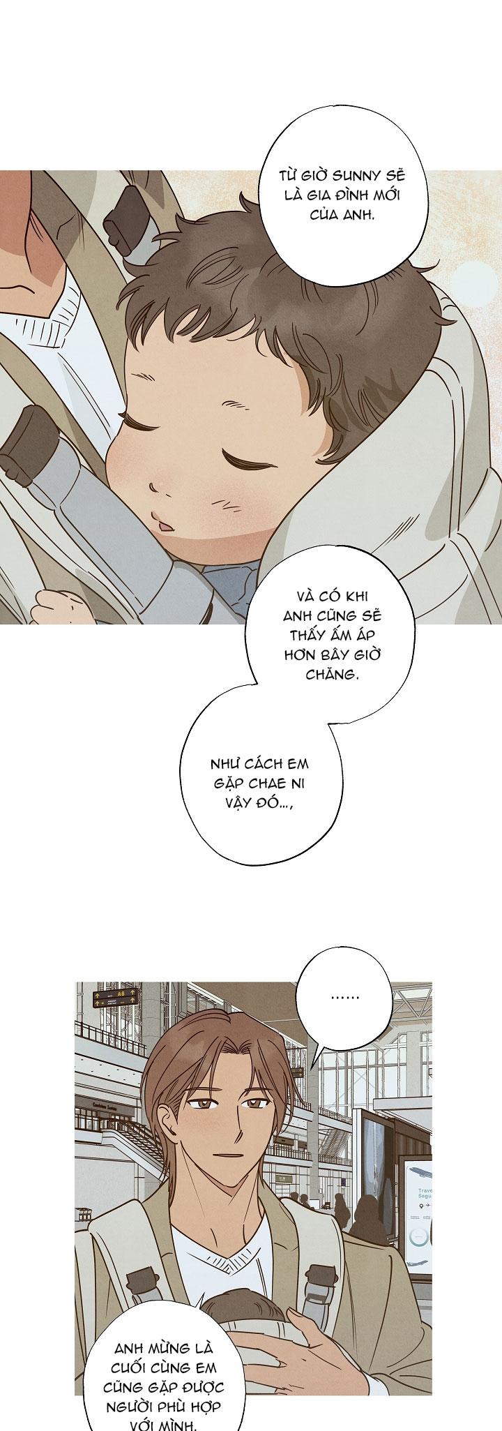 Đọc truyện BẢY NGÀY CHỦ NHẬT - Chapter 4