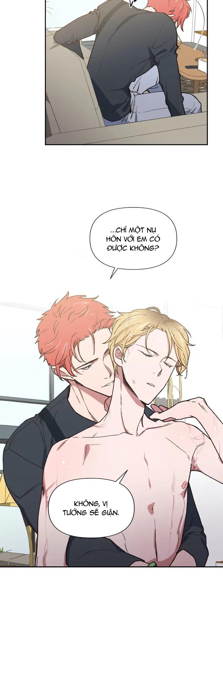 Đọc truyện Sự Quyến Rũ Cháy Bỏng - Chapter 2