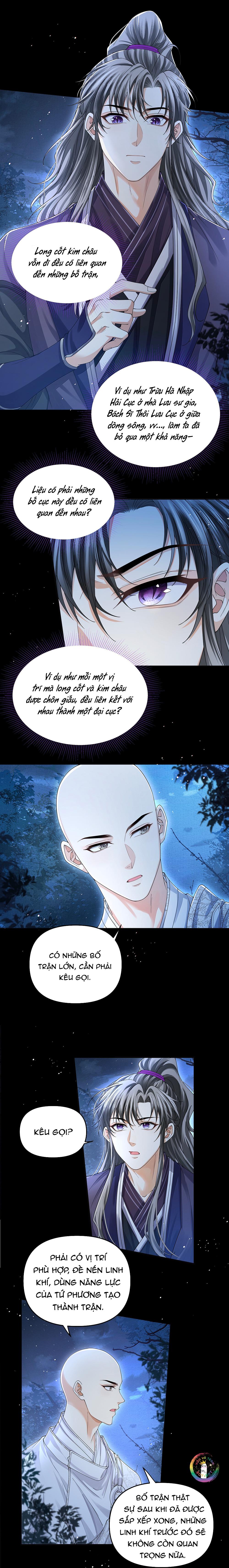 Đọc truyện Đồng Tiền Kham Thế - Chapter 113