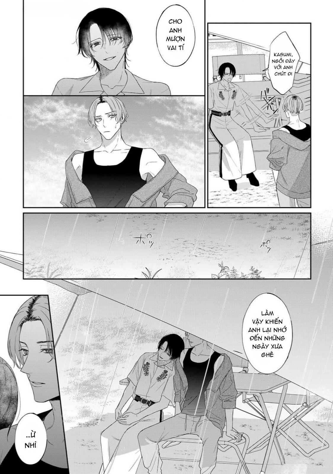 Đọc truyện Khi Định Mệnh Hoá Yêu Thương - Chapter 4