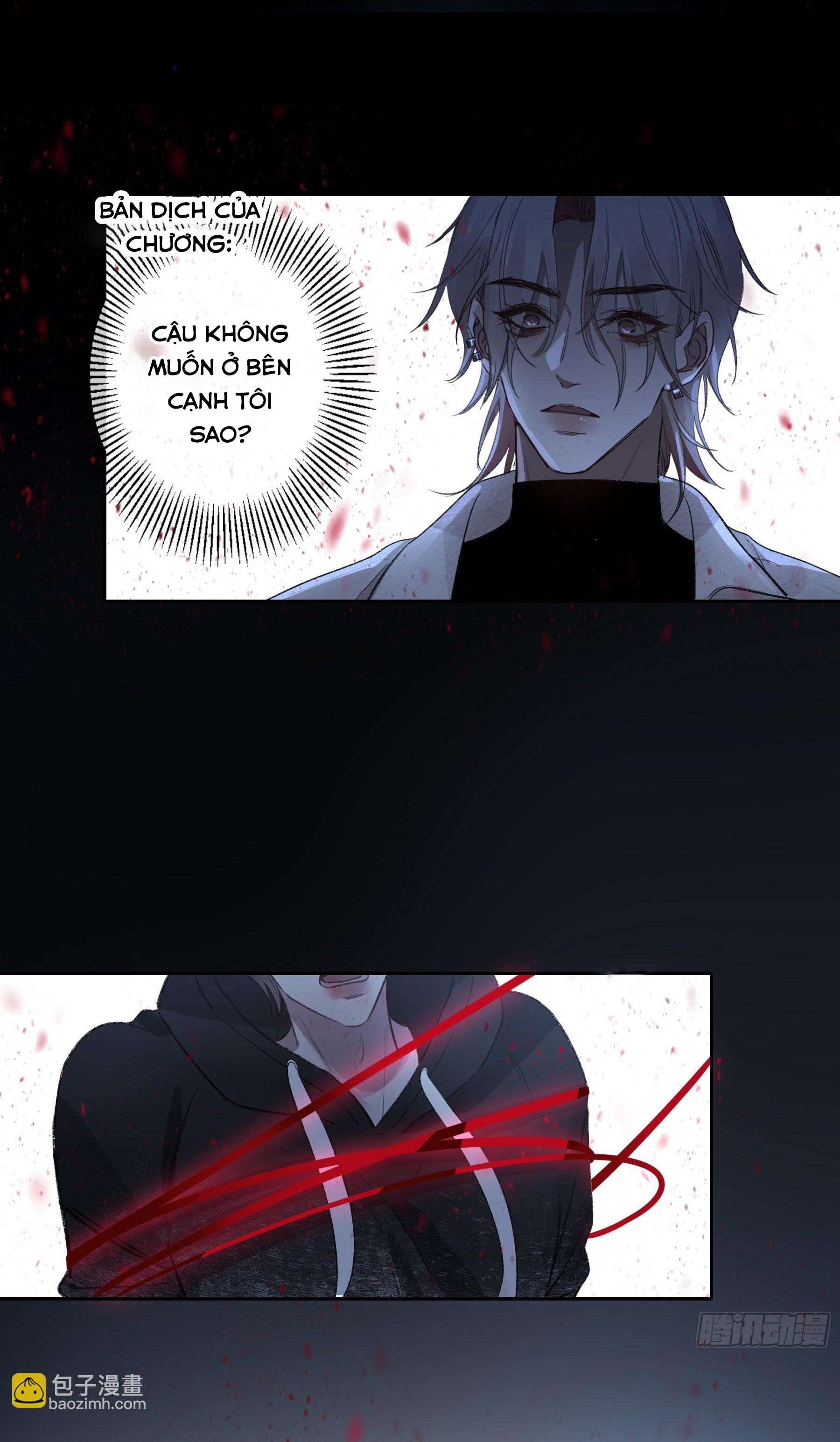 Đọc truyện Ác linh - Chapter 8
