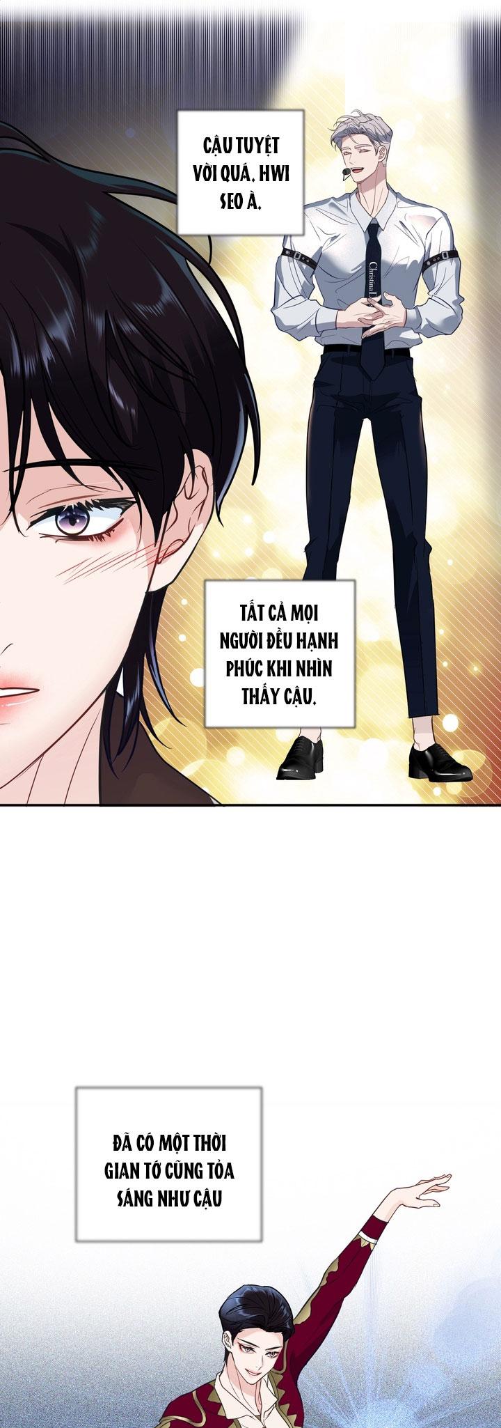 Đọc truyện QUAN HỆ NÓNG BỎNG - Chapter 17