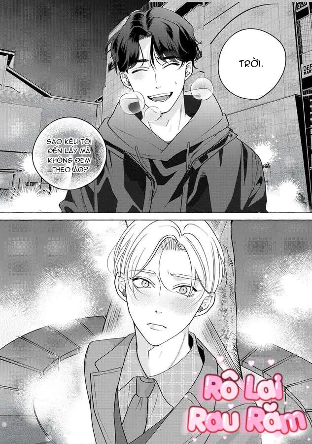 Đọc truyện Fake fact lips - Chapter 5