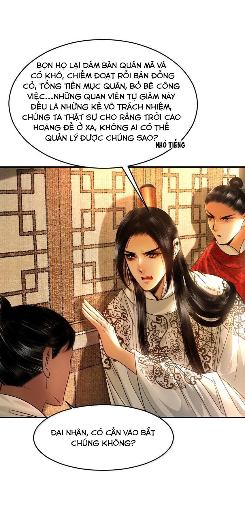Đọc truyện Vòng Luân Hồi - Chapter 111