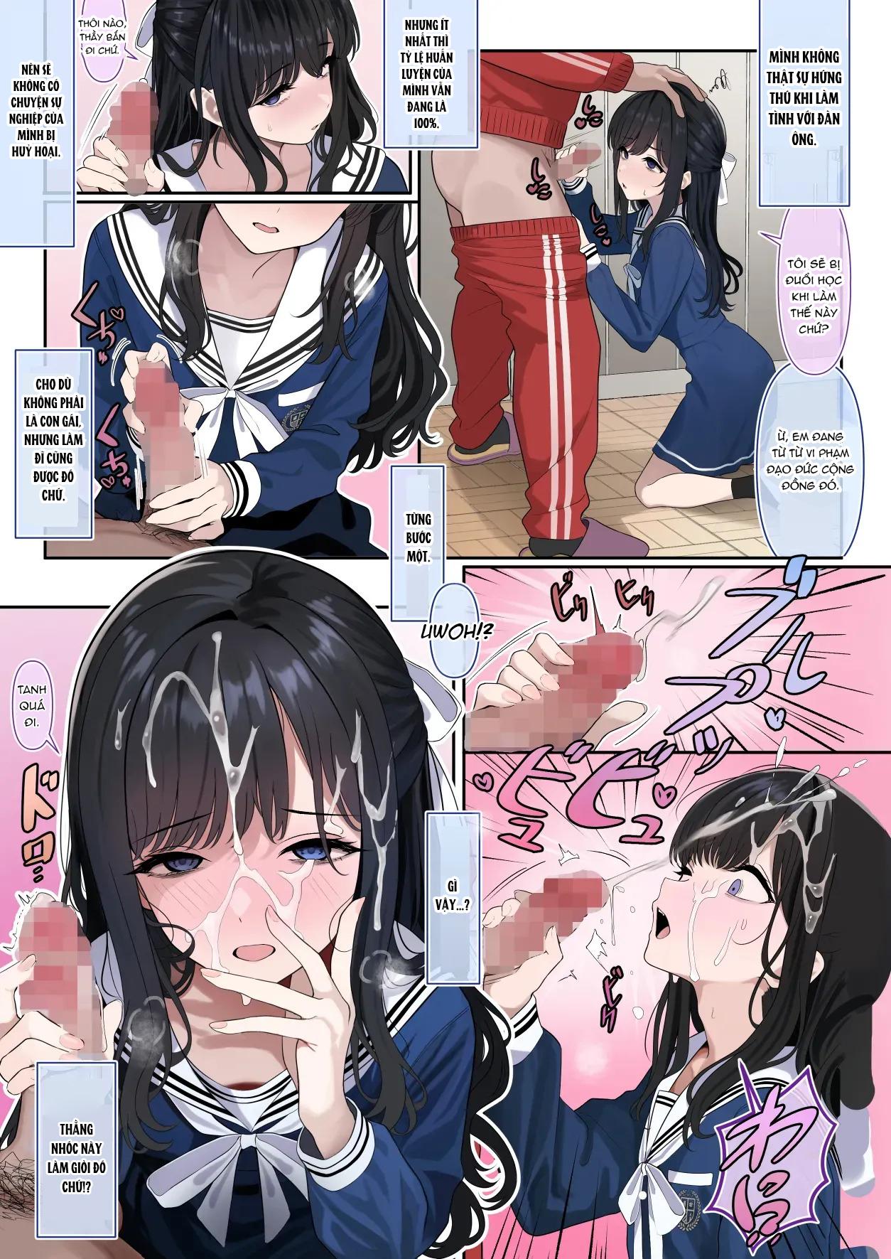 Đọc truyện TUYỂN TẬP BDSM CHỊT CHỌT - Chapter 319