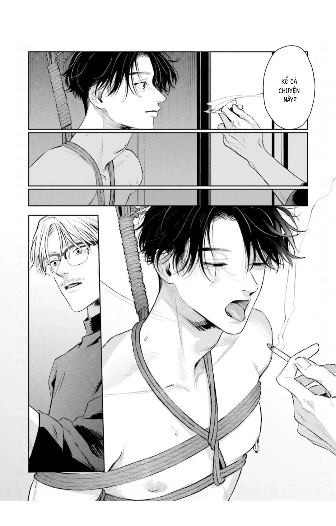 Đọc truyện Vị ngọt của sự buông thả - Chapter 4