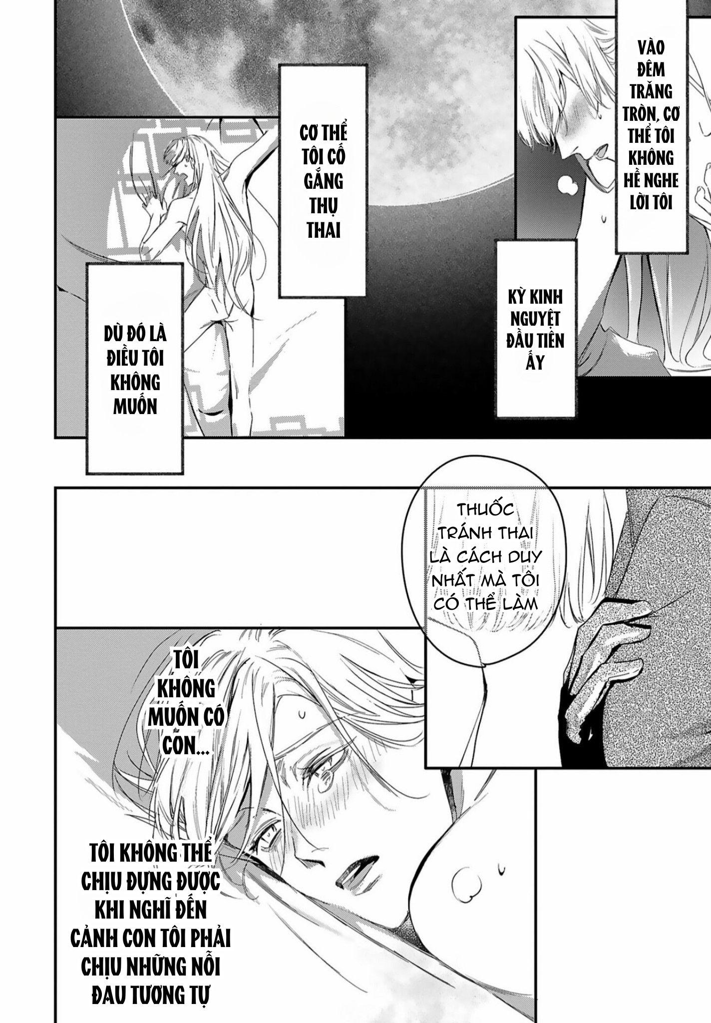 Đọc truyện World's End Bluebird - Chapter 12