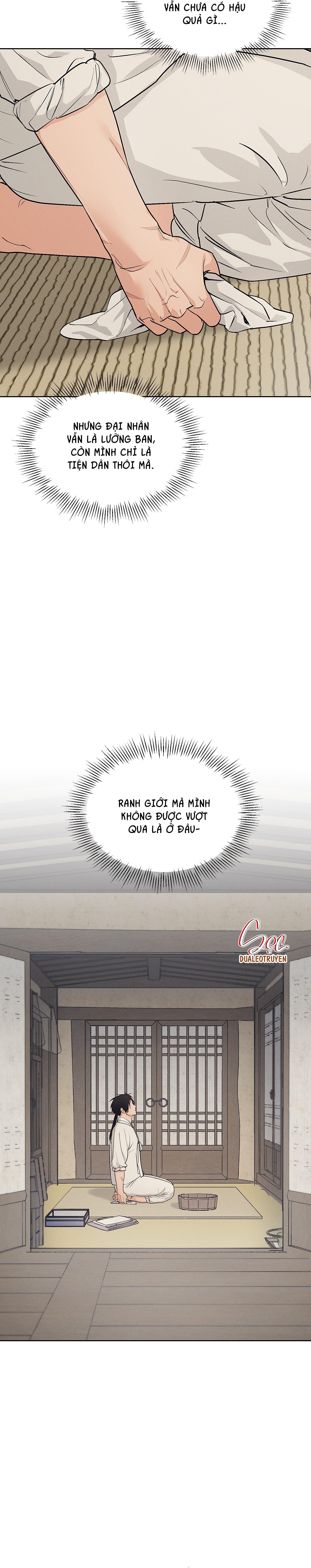 Đọc truyện CỬA HÀNG ĐỒ CHƠI NGƯỜI LỚN JOSEON - Chapter 39