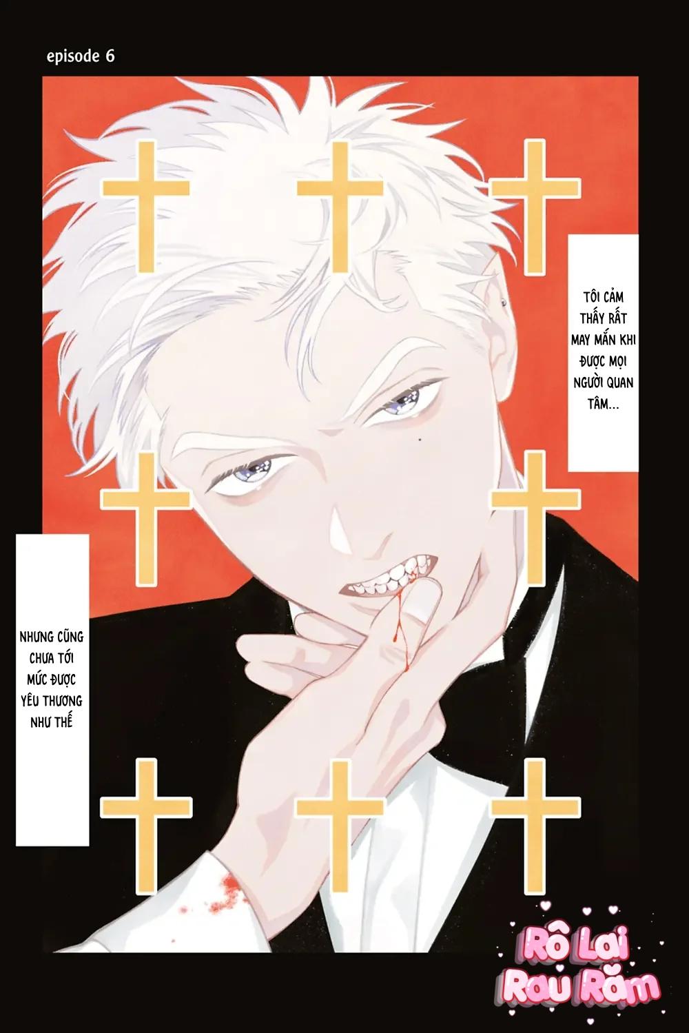 Đọc truyện FANGS - Chapter 6