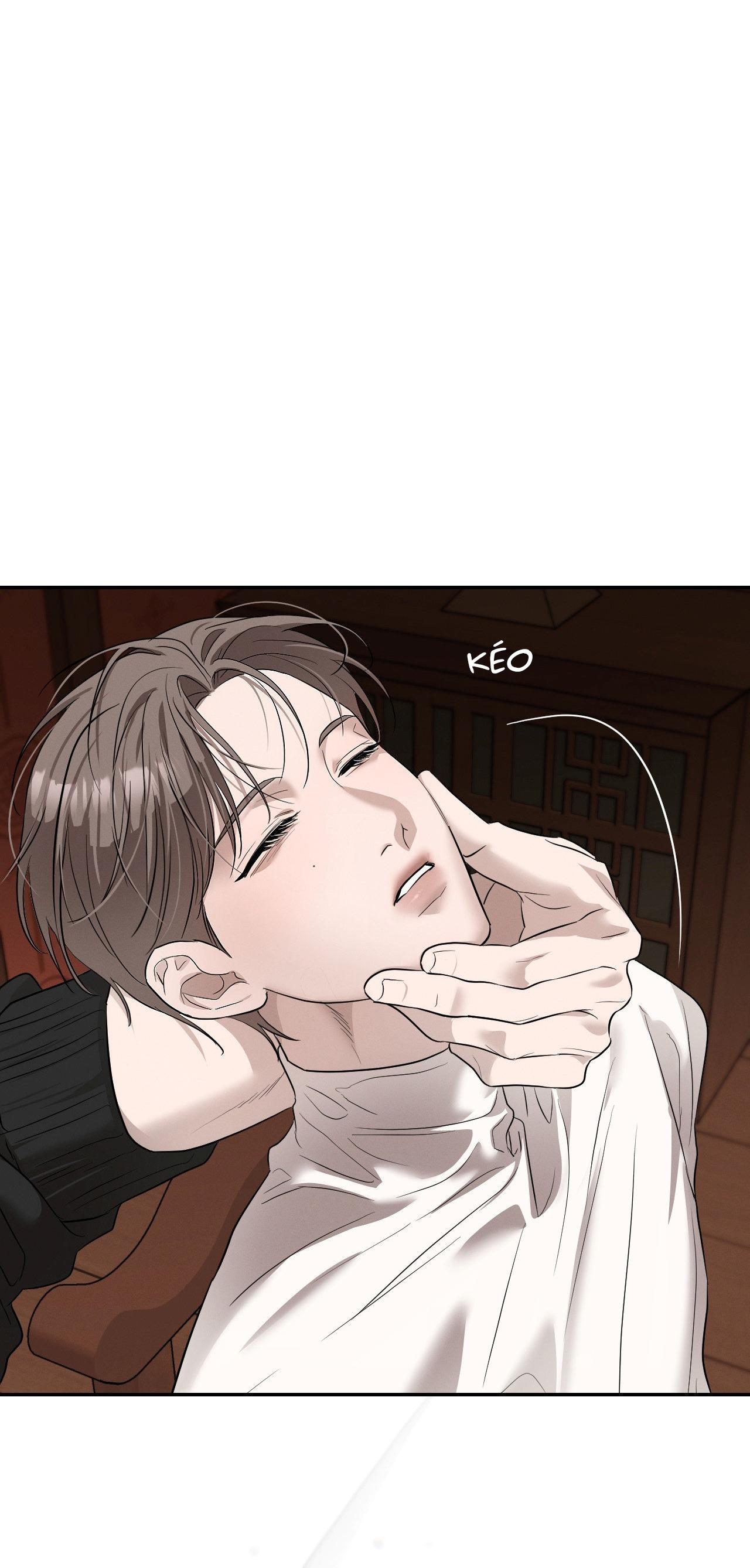 Đọc truyện NHIỆT ĐỘ TIẾP XÚC - Chapter 25
