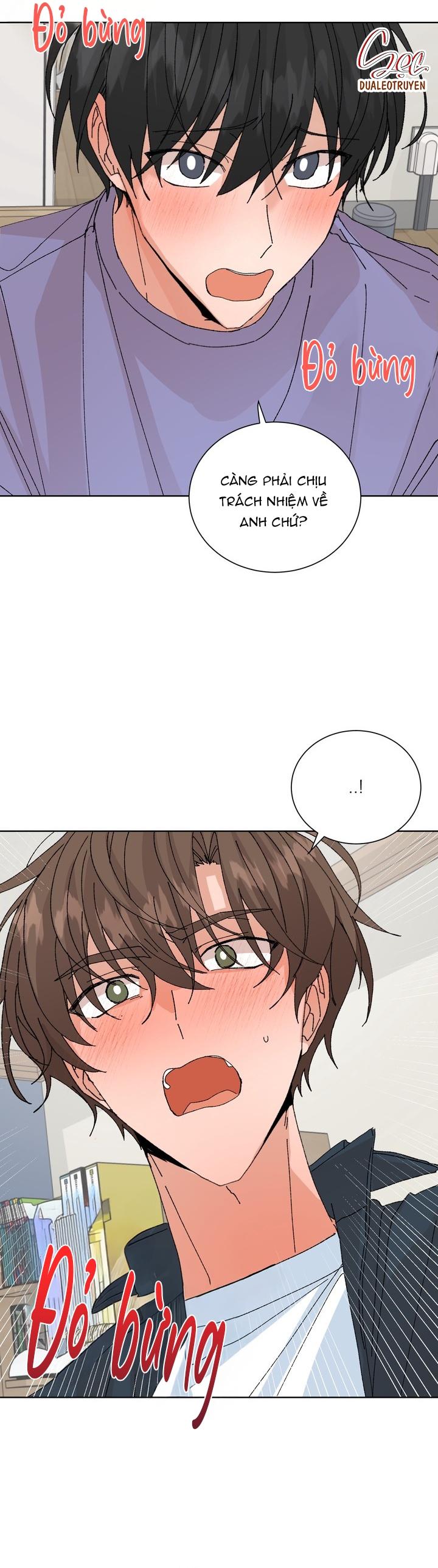 Đọc truyện ĐẶC QUYỀN CHO CẶP ĐÔI MỚI CƯỚI - Chapter 47