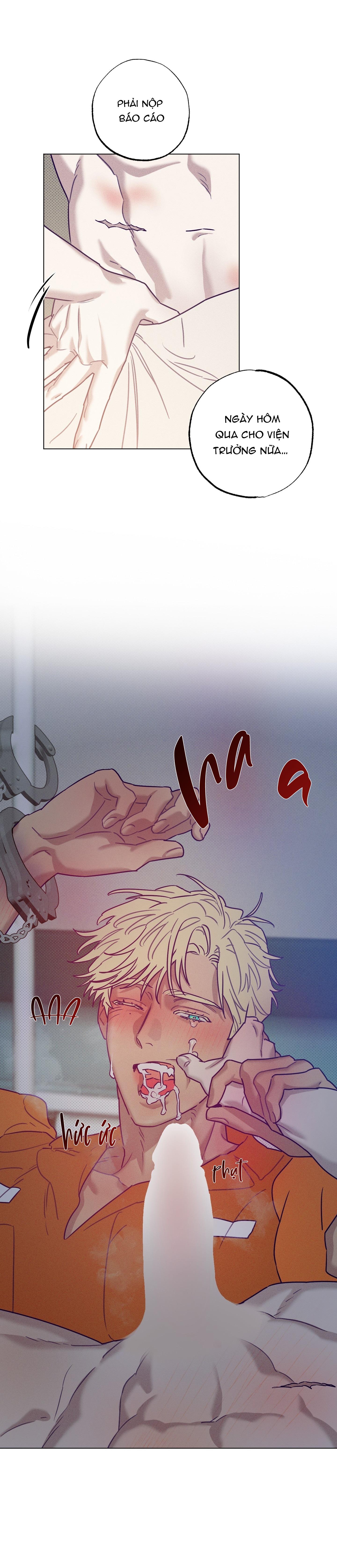 Đọc truyện Bữa sáng trong tù - Chapter 39