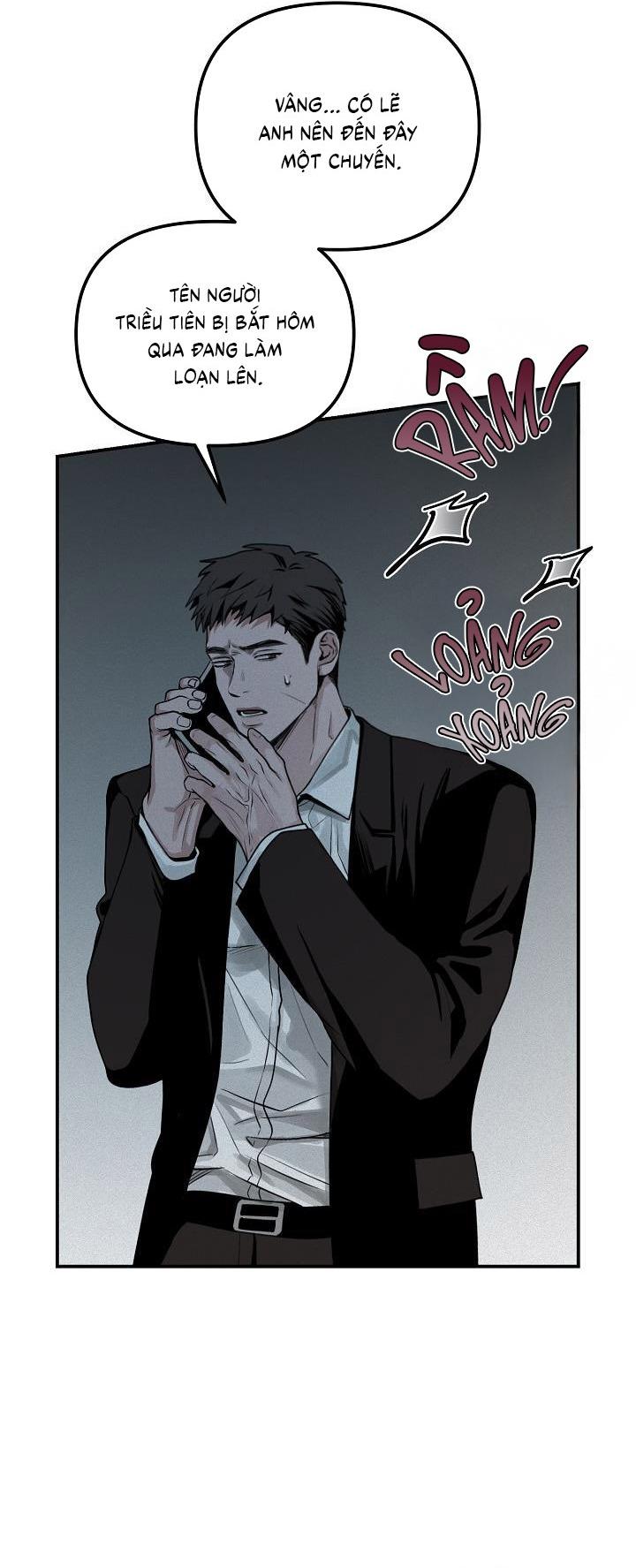 Đọc truyện (CBunu) Phép Chiếu - Chapter 31