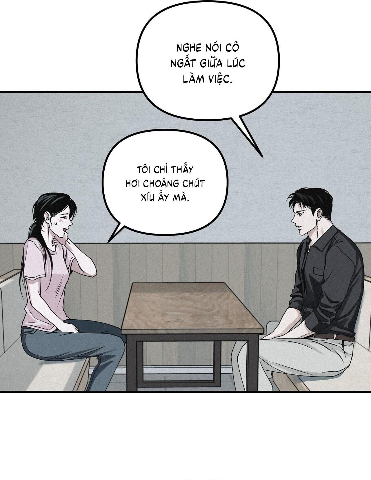 Đọc truyện (CBunu) Phép Chiếu - Chapter 36