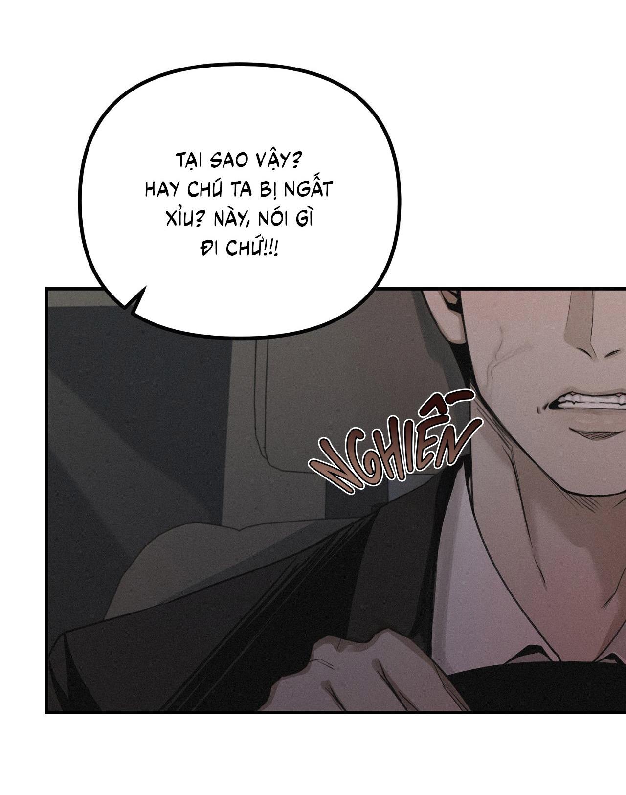 Đọc truyện (CBunu) Phép Chiếu - Chapter 32