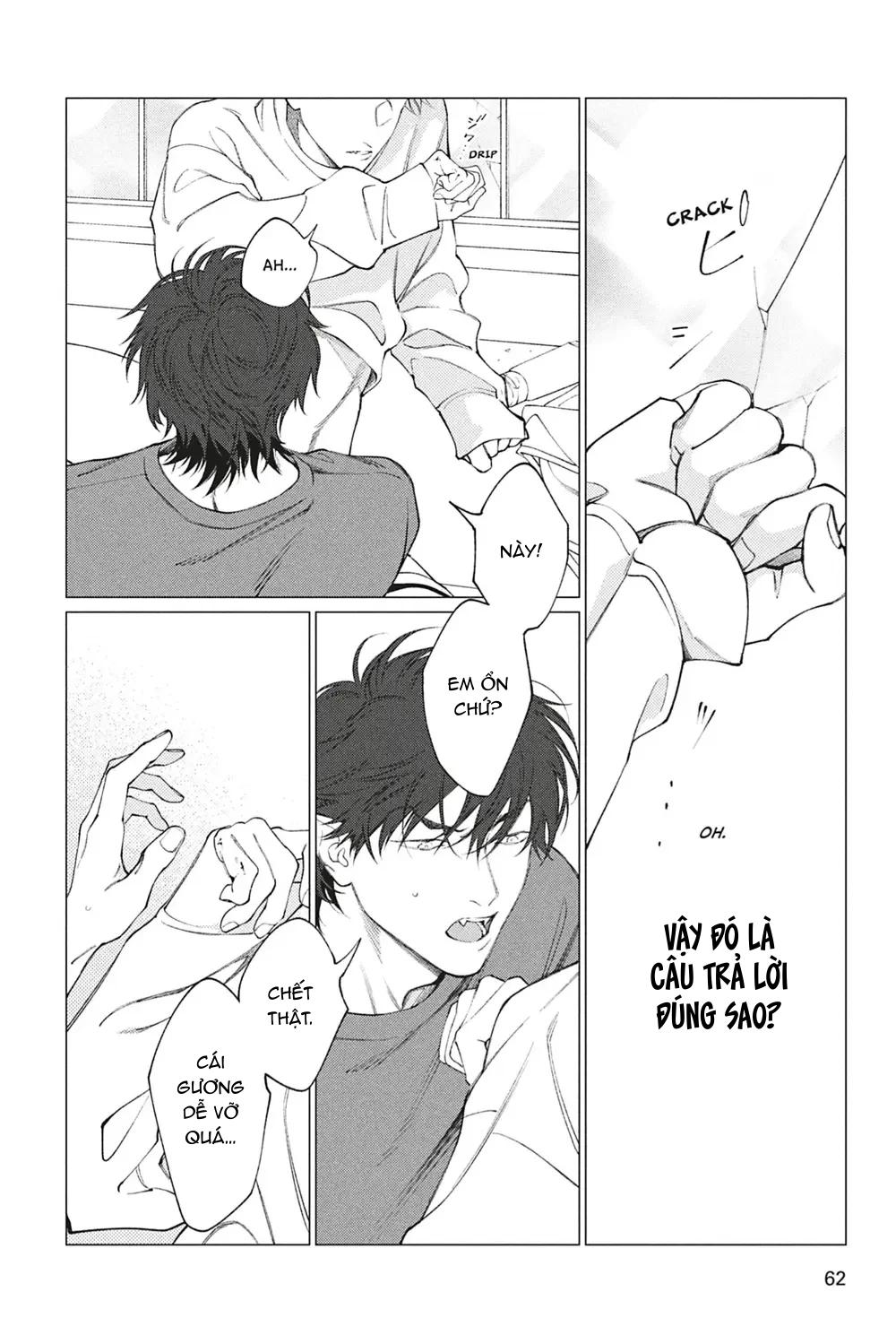 Đọc truyện FANGS - Chapter 7