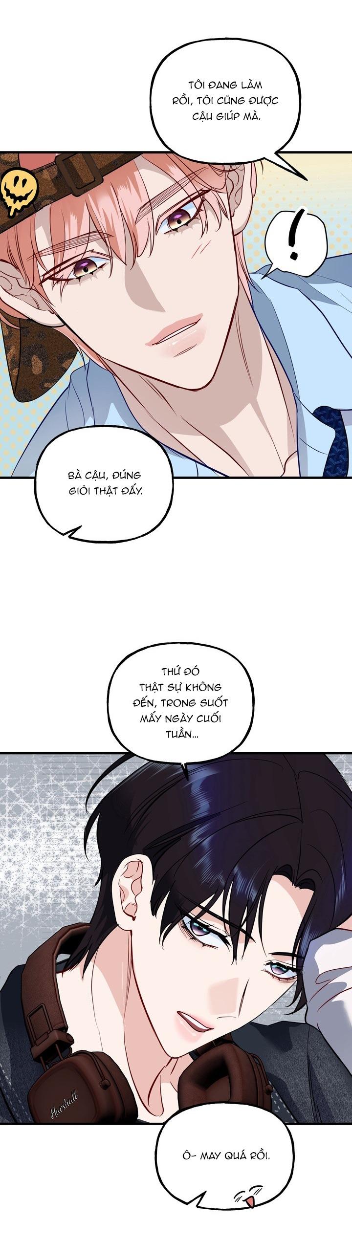 Đọc truyện MỐI QUAN HỆ DÂM ĐÃNG - Chapter 19