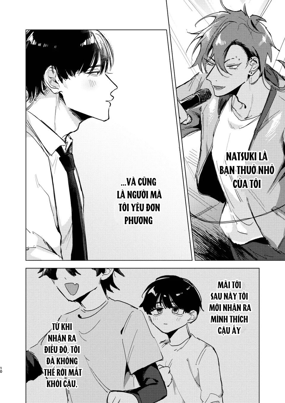 Đọc truyện Oneshot hỏny - Chapter 290.1