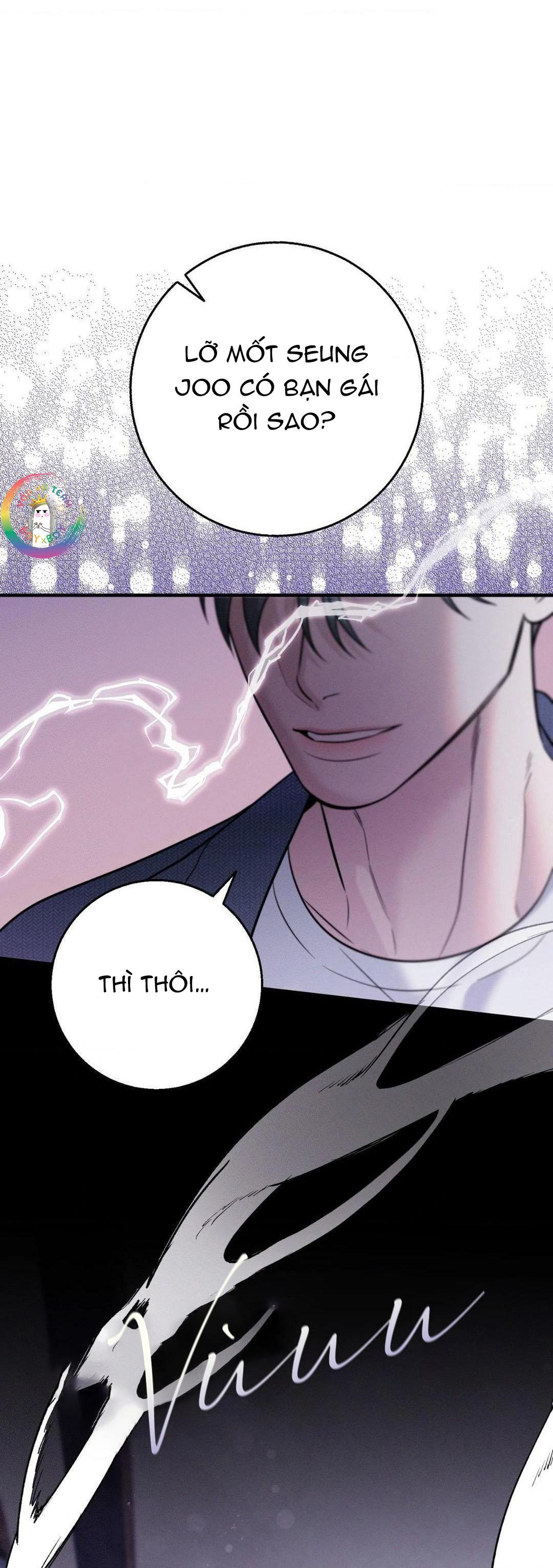 Đọc truyện Màn Đêm Không Lối - Chapter 34