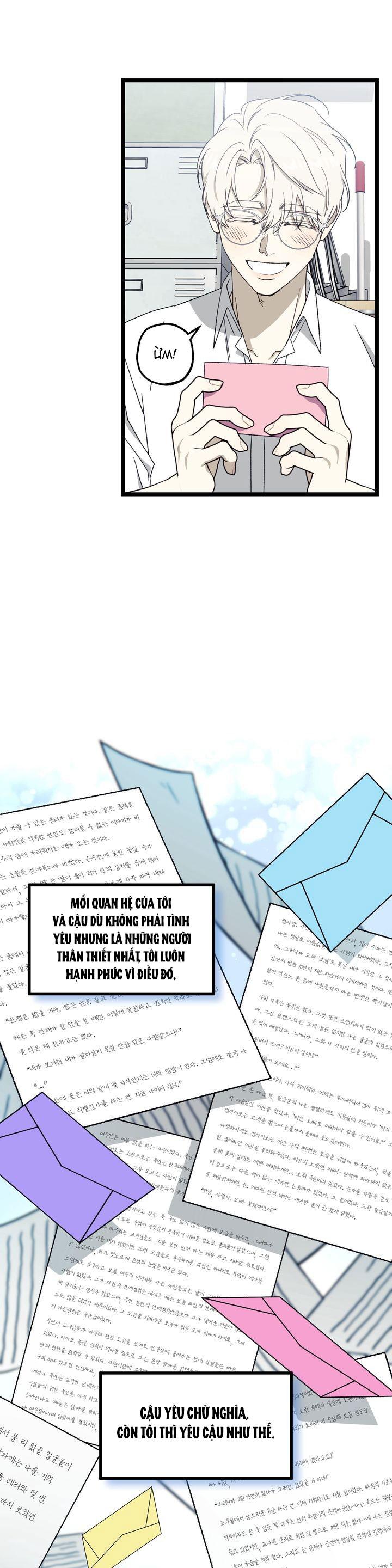 Đọc truyện LÁ THƯ CỦA MẸ - Chapter 2
