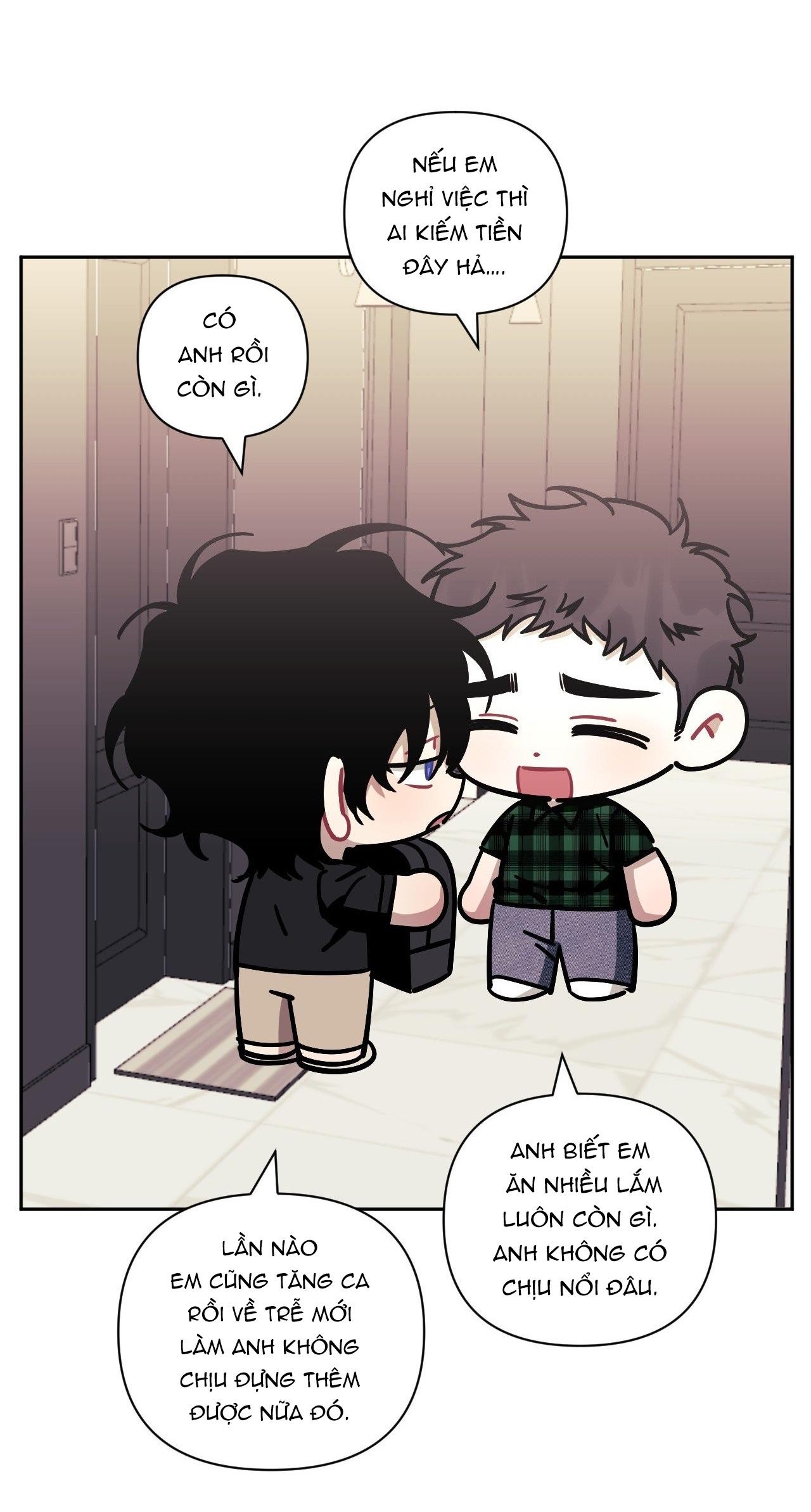 Đọc truyện HƠN CẢ BẠN BÈ - Chapter 105