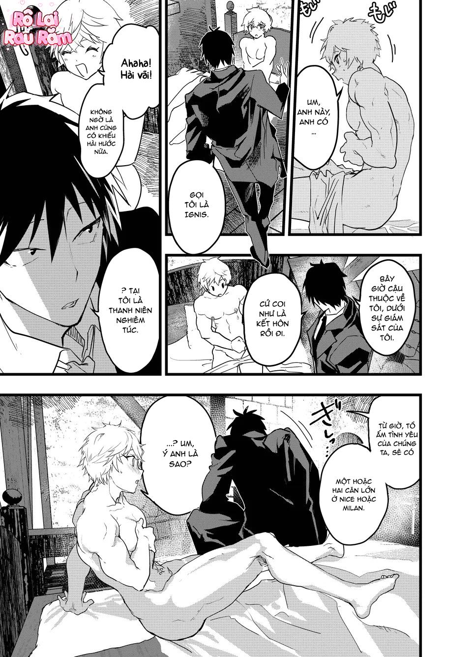 Đọc truyện TUYỂN TẬP BDSM CHỊT CHỌT - Chapter 318.2