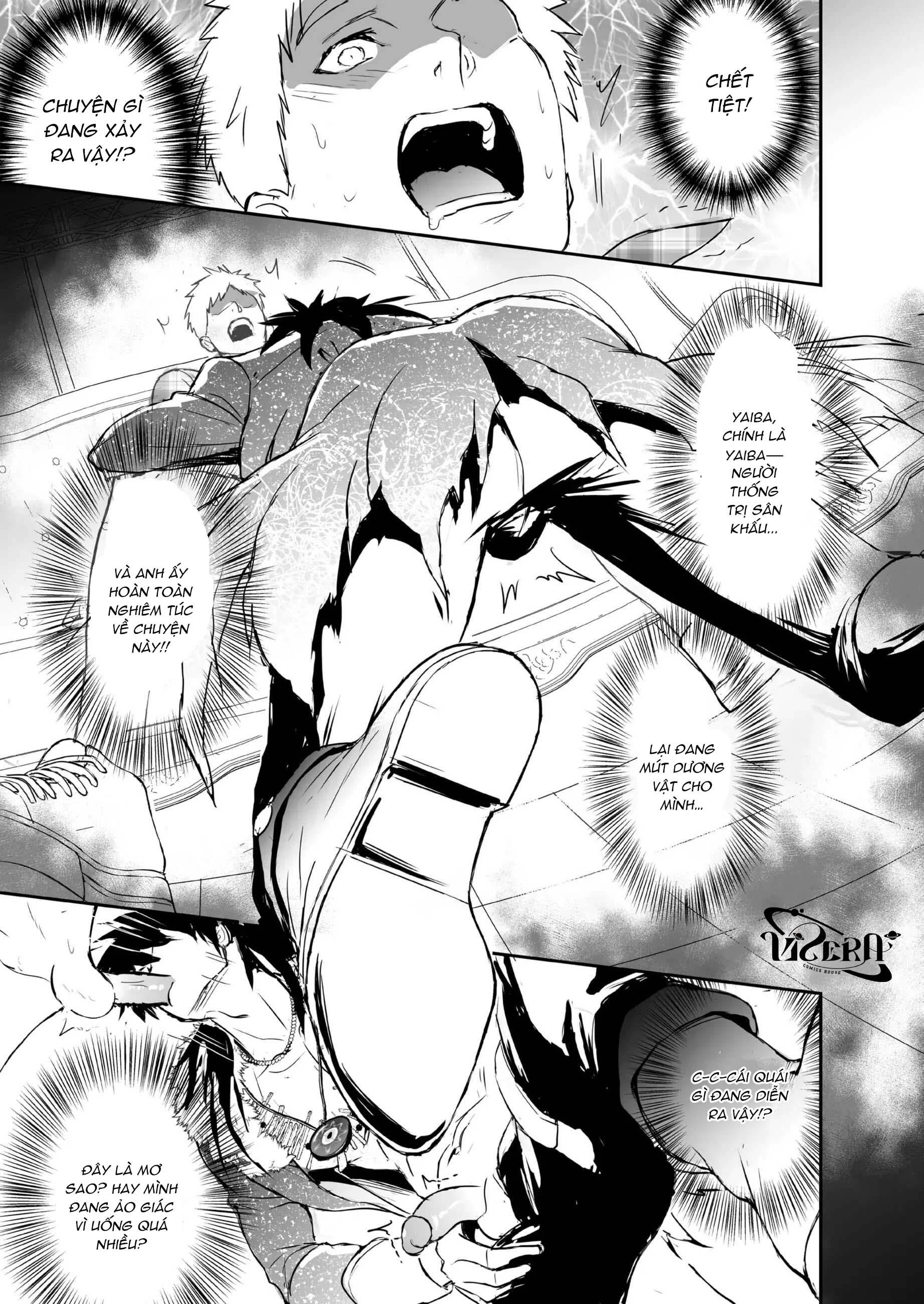 Đọc truyện ONESHOT VICERA COMICS HOUSE - Chapter 144.2
